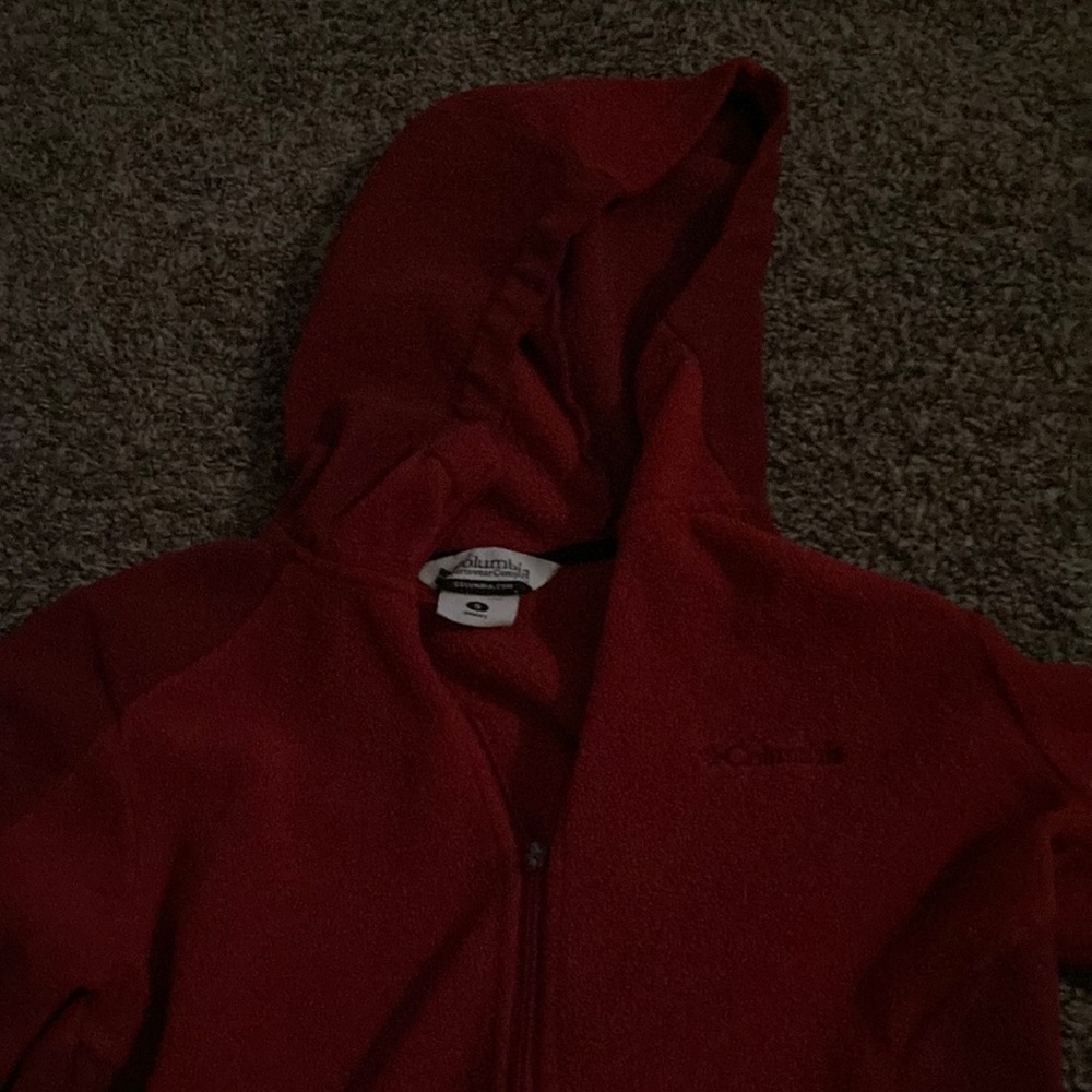 Columbia jacket